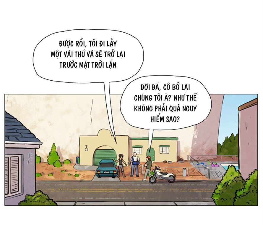 Thanh Kiếm Thời Gian - Chương 9 - Trang 2