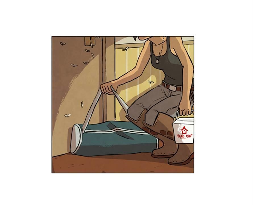 Thanh Kiếm Thời Gian - Chương 9 - Trang 12