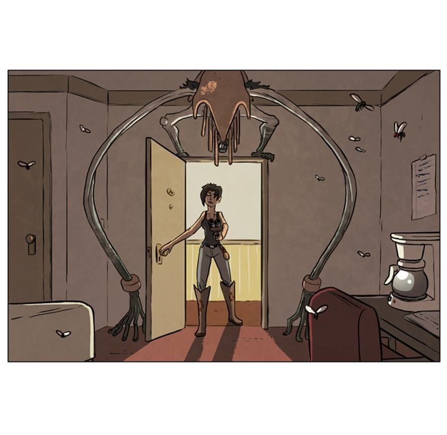 Thanh Kiếm Thời Gian - Chương 9 - Trang 14