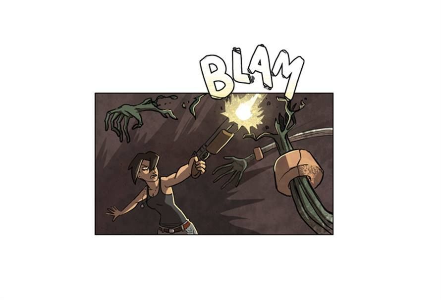 Thanh Kiếm Thời Gian - Chương 9 - Trang 16