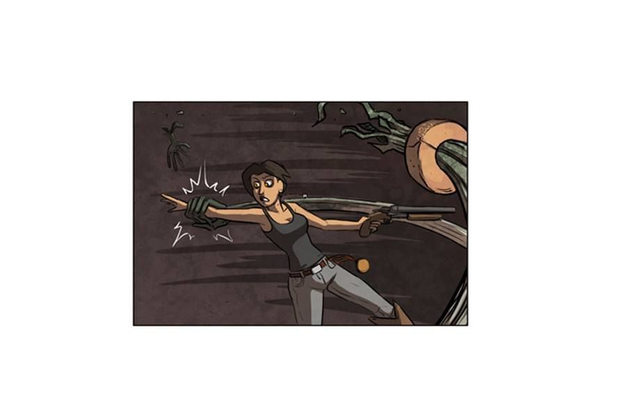 Thanh Kiếm Thời Gian - Chương 9 - Trang 17