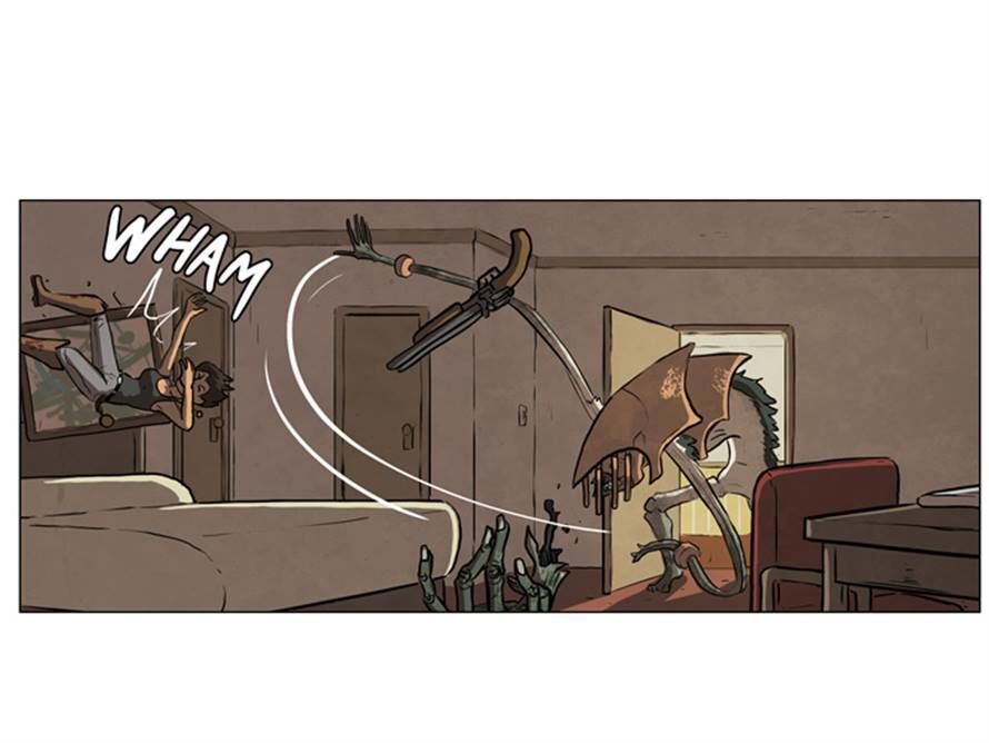 Thanh Kiếm Thời Gian - Chương 9 - Trang 18