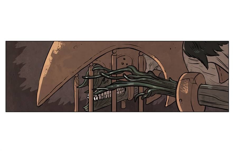 Thanh Kiếm Thời Gian - Chương 9 - Trang 20