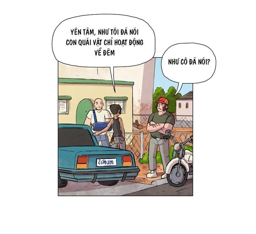 Thanh Kiếm Thời Gian - Chương 9 - Trang 3