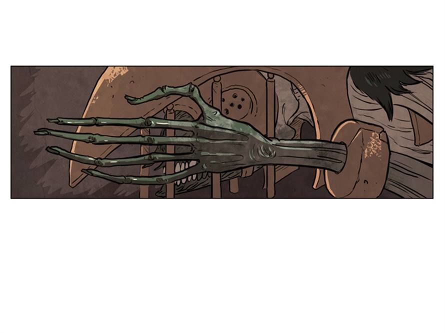 Thanh Kiếm Thời Gian - Chương 9 - Trang 21