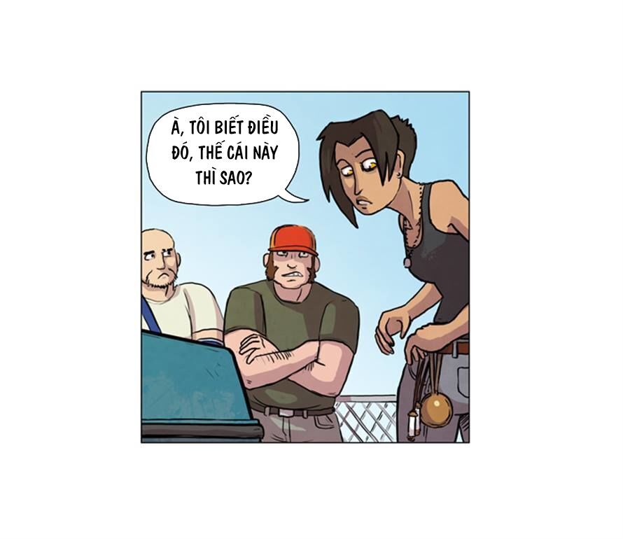 Thanh Kiếm Thời Gian - Chương 9 - Trang 4