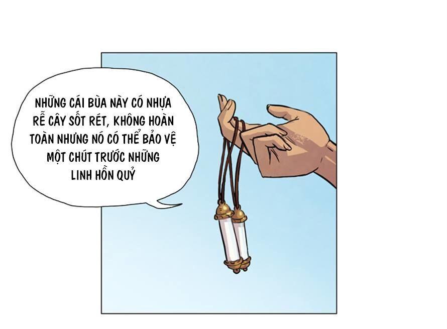 Thanh Kiếm Thời Gian - Chương 9 - Trang 5