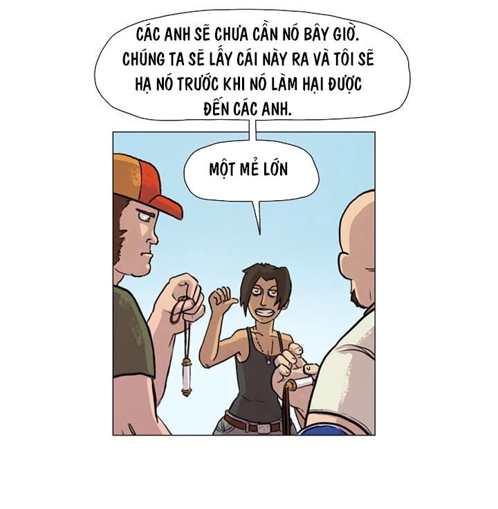 Thanh Kiếm Thời Gian - Chương 9 - Trang 6