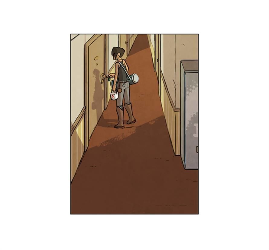 Thanh Kiếm Thời Gian - Chương 9 - Trang 8