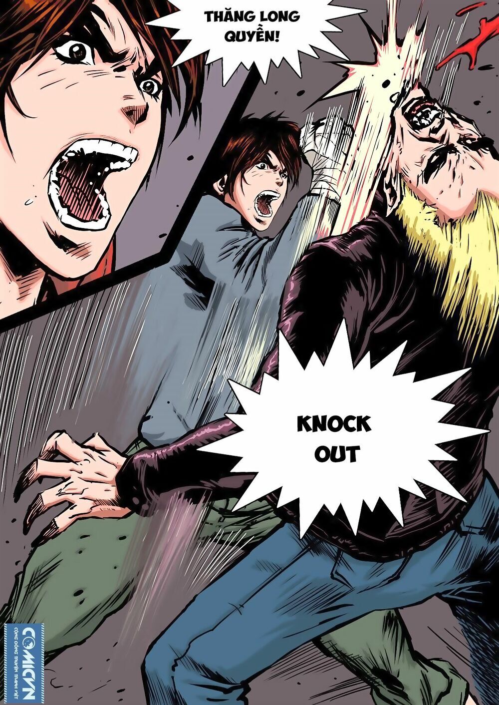 Thợ Săn Bóng Tối - Chương 15 - Trang 8