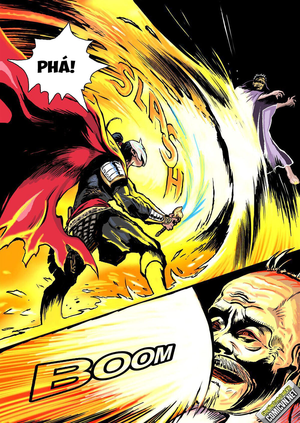 Thợ Săn Bóng Tối - Chương 3 - Trang 13