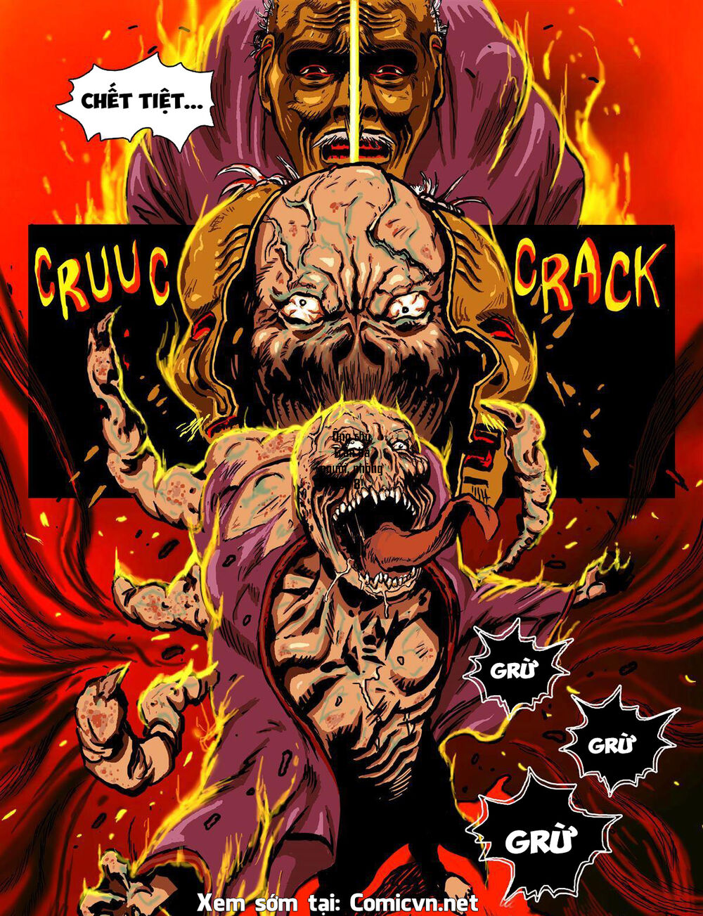 Thợ Săn Bóng Tối - Chương 3 - Trang 14