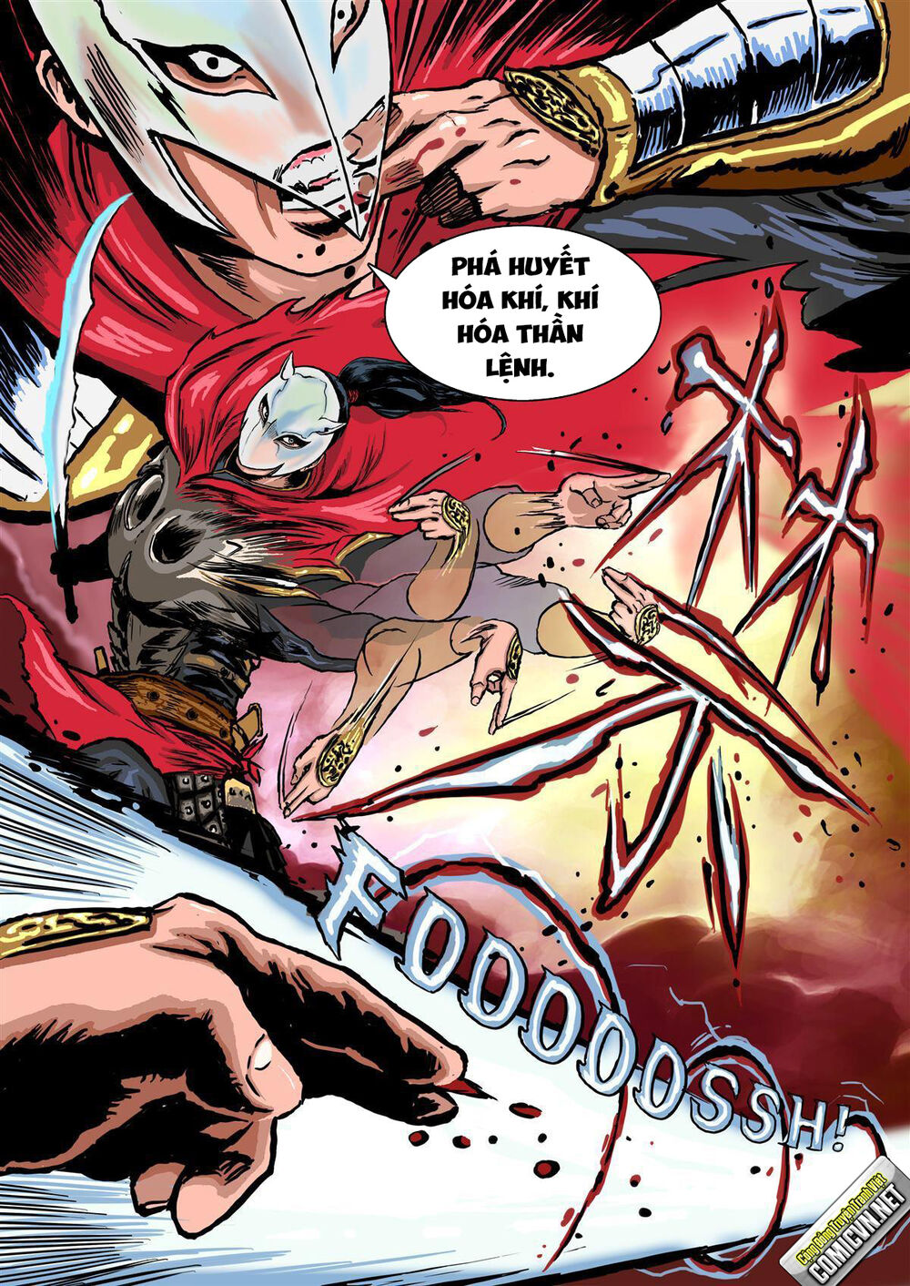 Thợ Săn Bóng Tối - Chương 3 - Trang 10