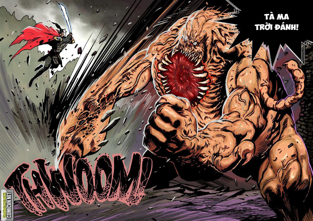 Thợ Săn Bóng Tối - Chương 4 - Trang 3