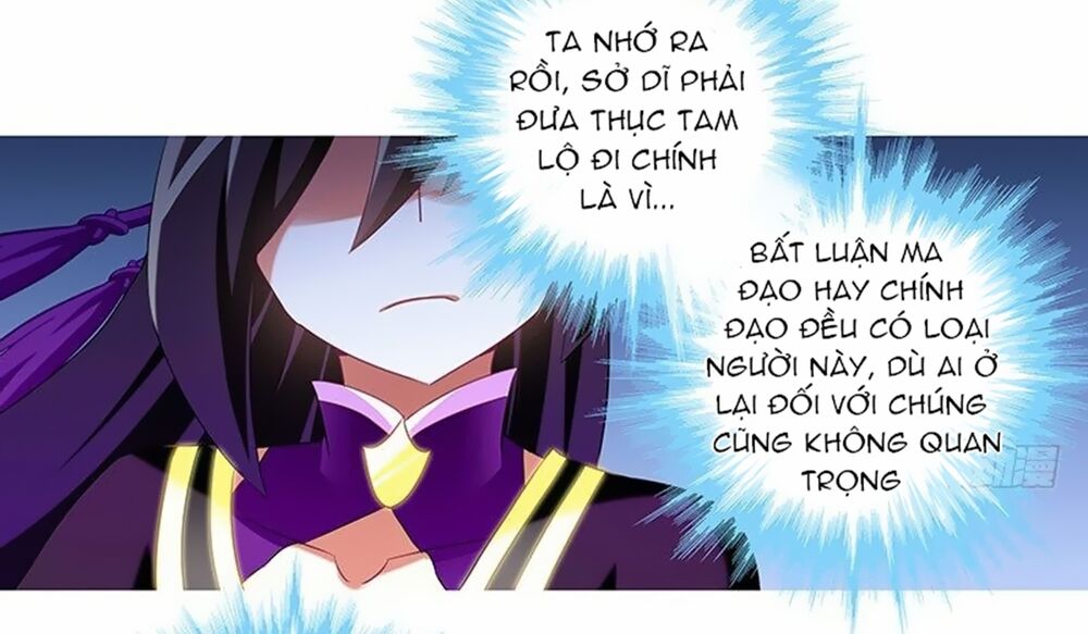 Đầu Óc Đại Sư Huynh Của Ta Rất Đen Tối - Chương 246 - Trang 13