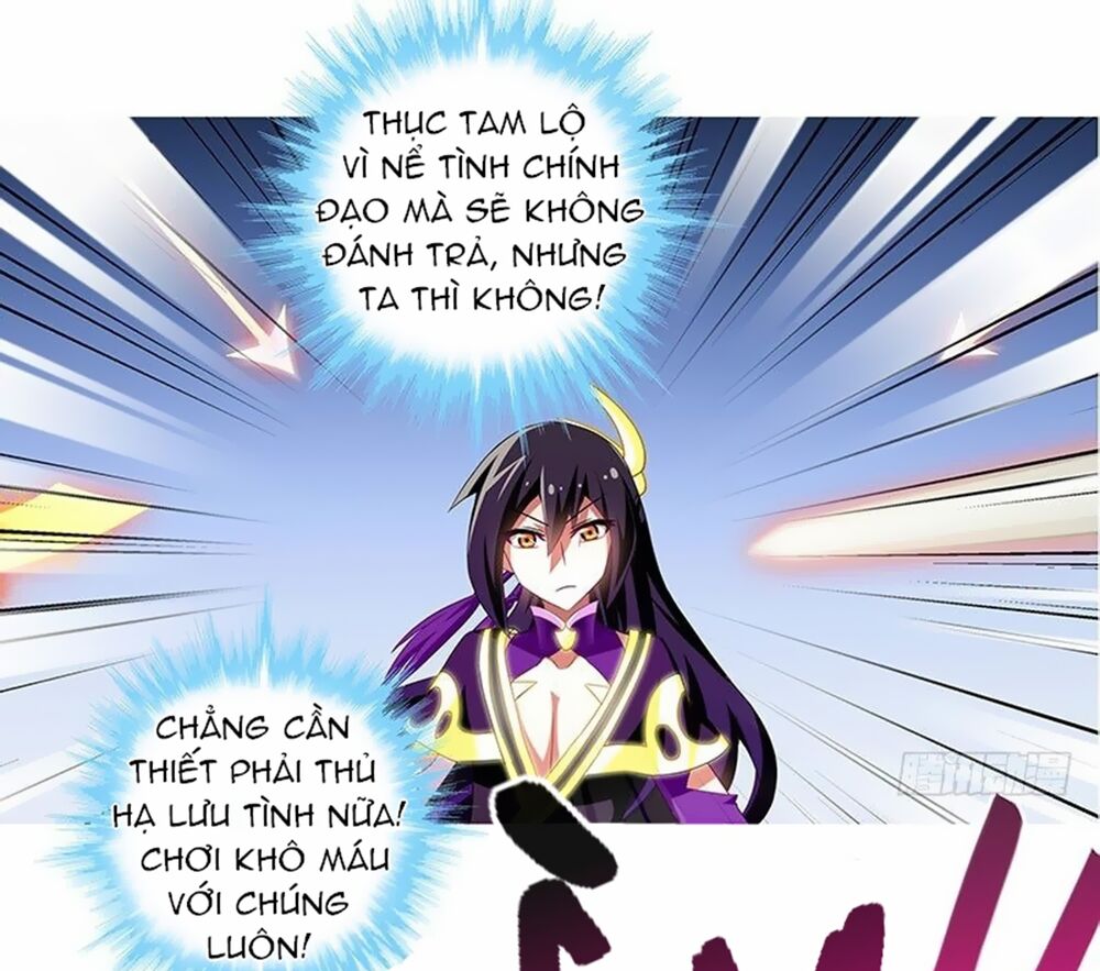 Đầu Óc Đại Sư Huynh Của Ta Rất Đen Tối - Chương 246 - Trang 15