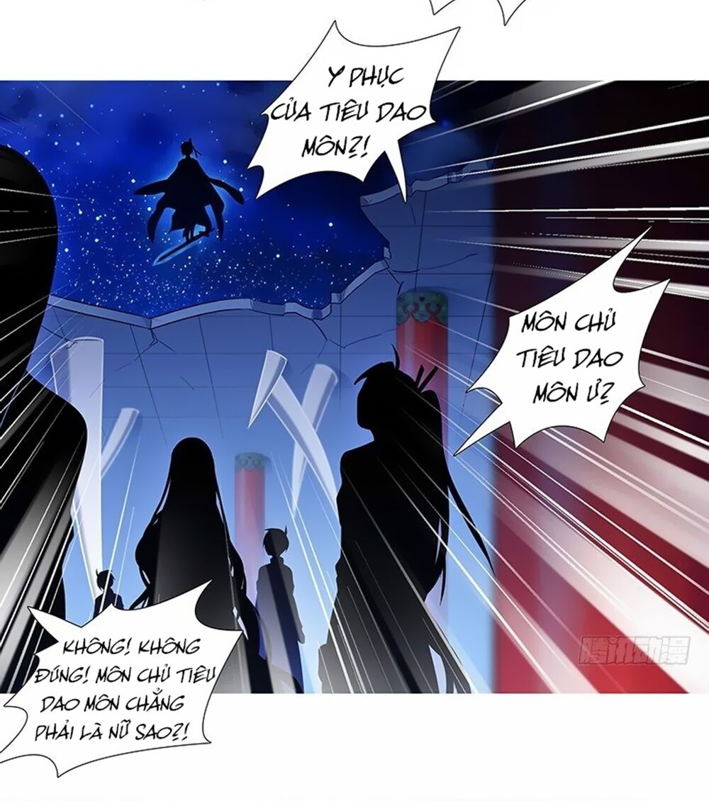 Đầu Óc Đại Sư Huynh Của Ta Rất Đen Tối - Chương 246 - Trang 19