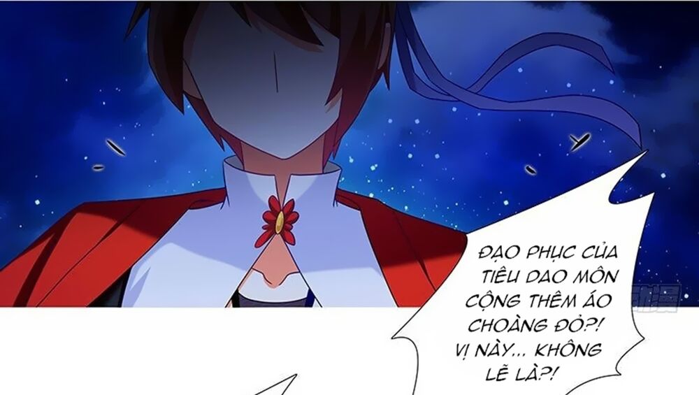 Đầu Óc Đại Sư Huynh Của Ta Rất Đen Tối - Chương 246 - Trang 20