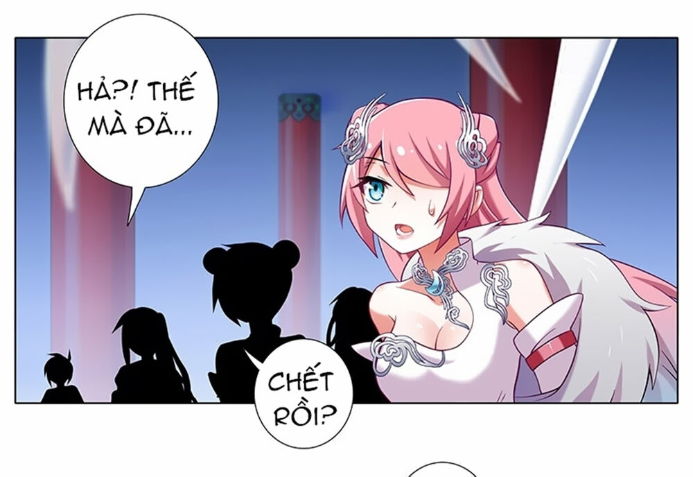 Đầu Óc Đại Sư Huynh Của Ta Rất Đen Tối - Chương 247 - Trang 13