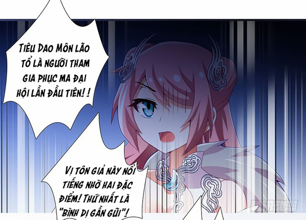 Đầu Óc Đại Sư Huynh Của Ta Rất Đen Tối - Chương 247 - Trang 16