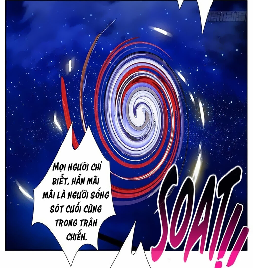 Đầu Óc Đại Sư Huynh Của Ta Rất Đen Tối - Chương 247 - Trang 18