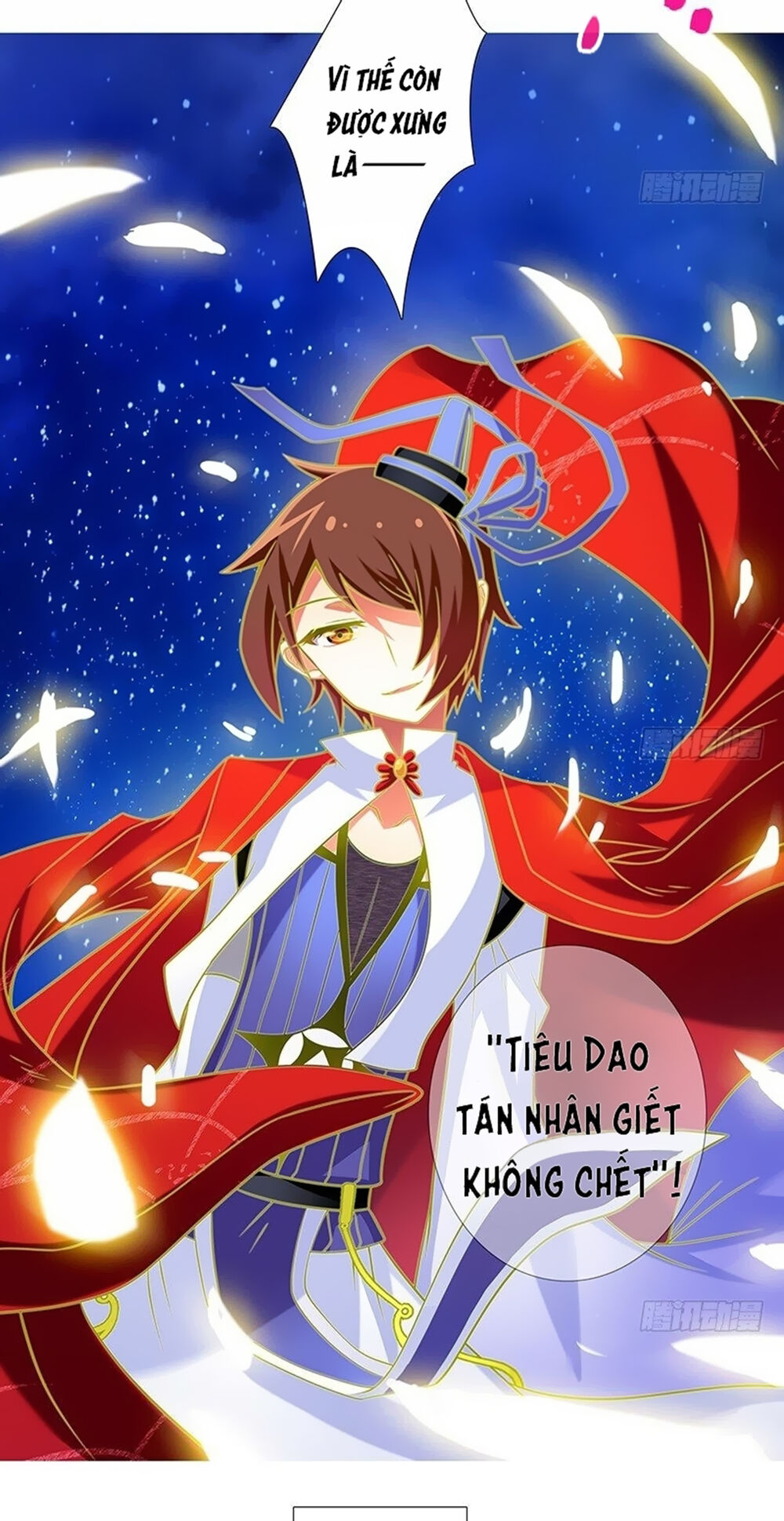 Đầu Óc Đại Sư Huynh Của Ta Rất Đen Tối - Chương 247 - Trang 19