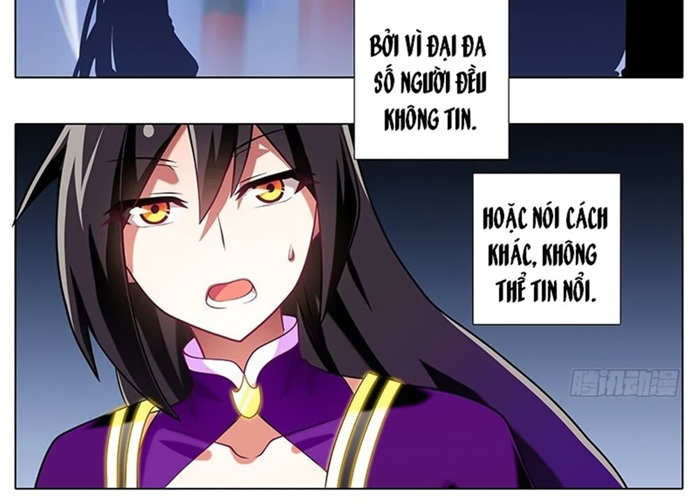 Đầu Óc Đại Sư Huynh Của Ta Rất Đen Tối - Chương 247 - Trang 3