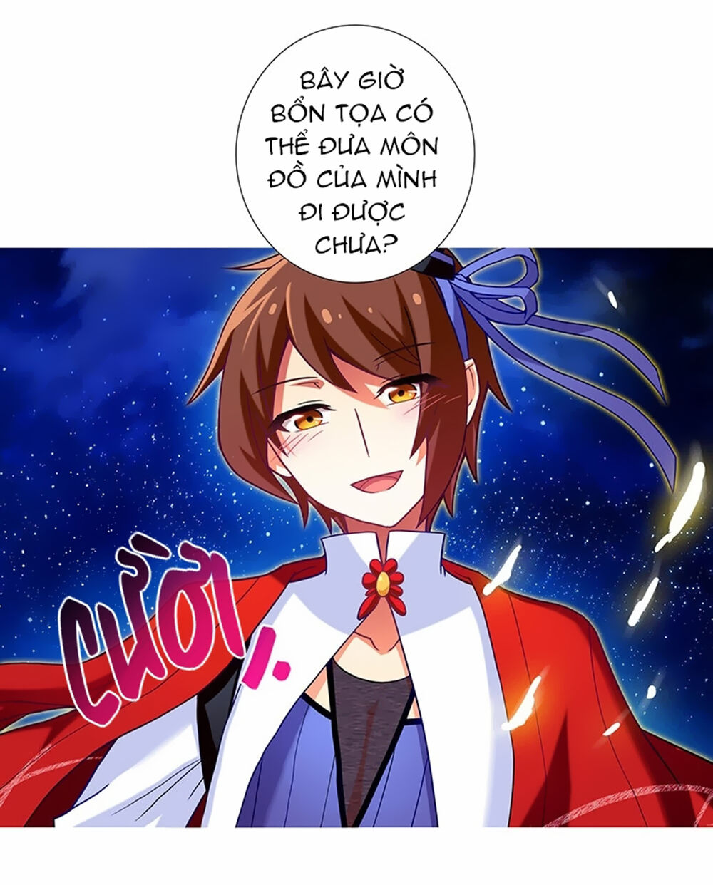 Đầu Óc Đại Sư Huynh Của Ta Rất Đen Tối - Chương 247 - Trang 22