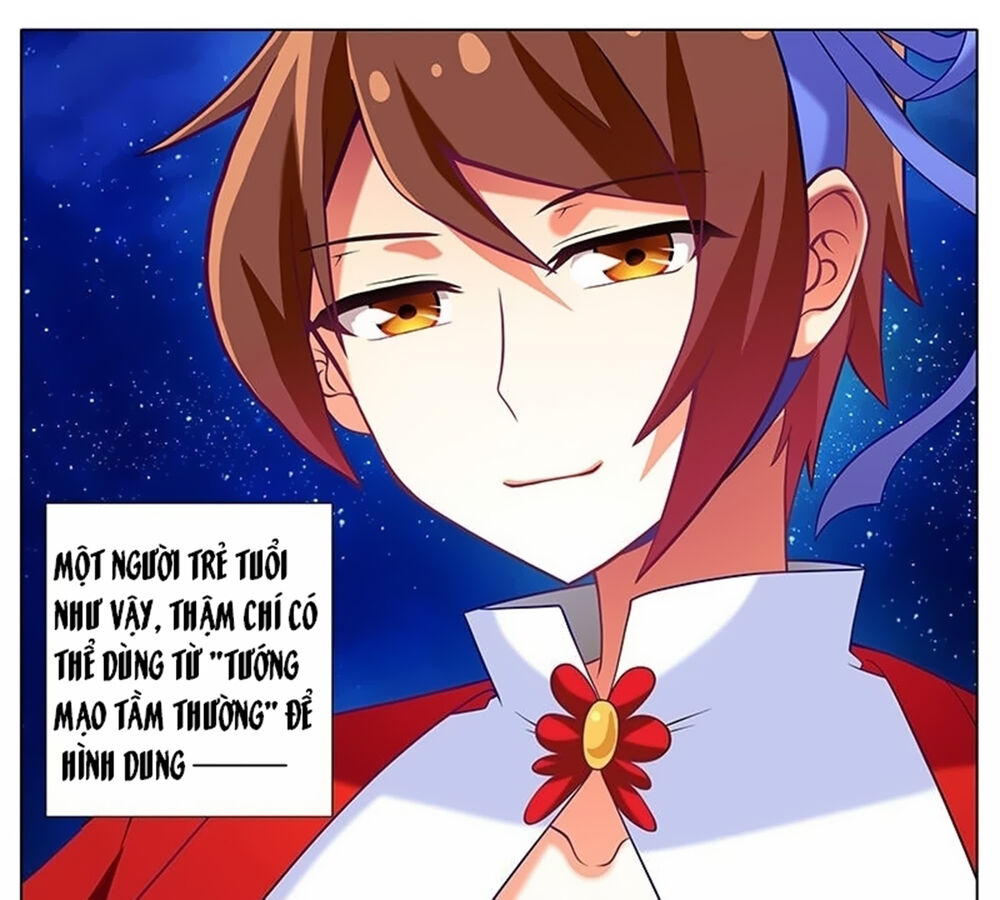 Đầu Óc Đại Sư Huynh Của Ta Rất Đen Tối - Chương 247 - Trang 4