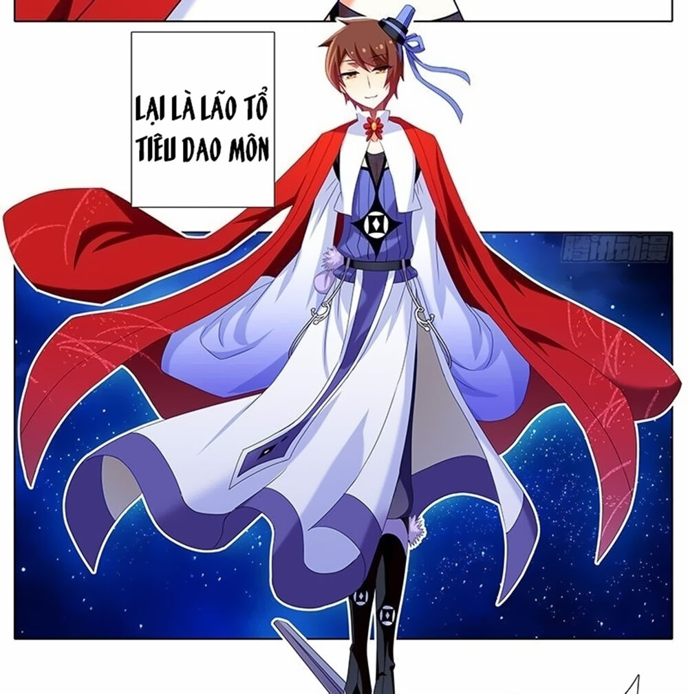 Đầu Óc Đại Sư Huynh Của Ta Rất Đen Tối - Chương 247 - Trang 5