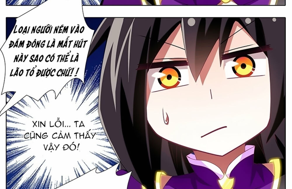 Đầu Óc Đại Sư Huynh Của Ta Rất Đen Tối - Chương 247 - Trang 7