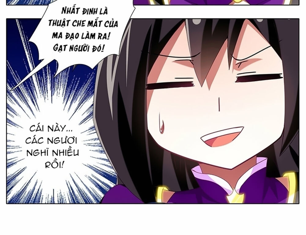 Đầu Óc Đại Sư Huynh Của Ta Rất Đen Tối - Chương 247 - Trang 8