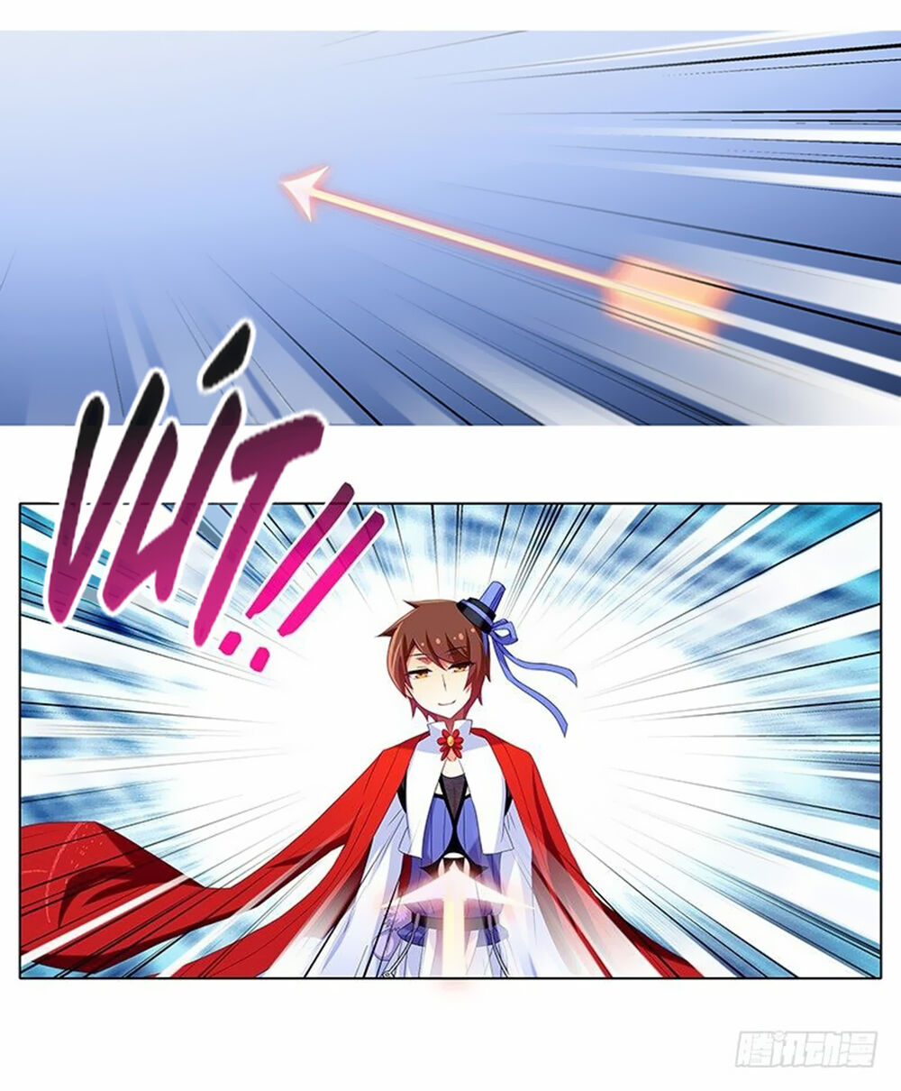 Đầu Óc Đại Sư Huynh Của Ta Rất Đen Tối - Chương 247 - Trang 10