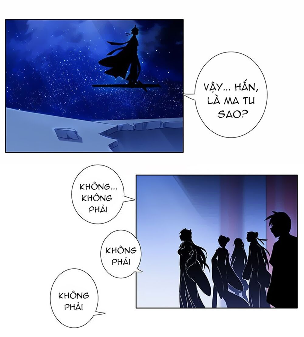 Đầu Óc Đại Sư Huynh Của Ta Rất Đen Tối - Chương 249 - Trang 11