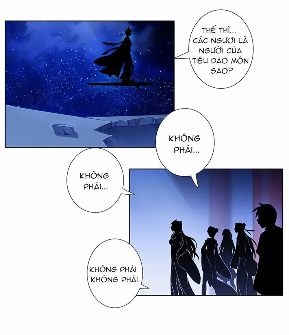 Đầu Óc Đại Sư Huynh Của Ta Rất Đen Tối - Chương 249 - Trang 12