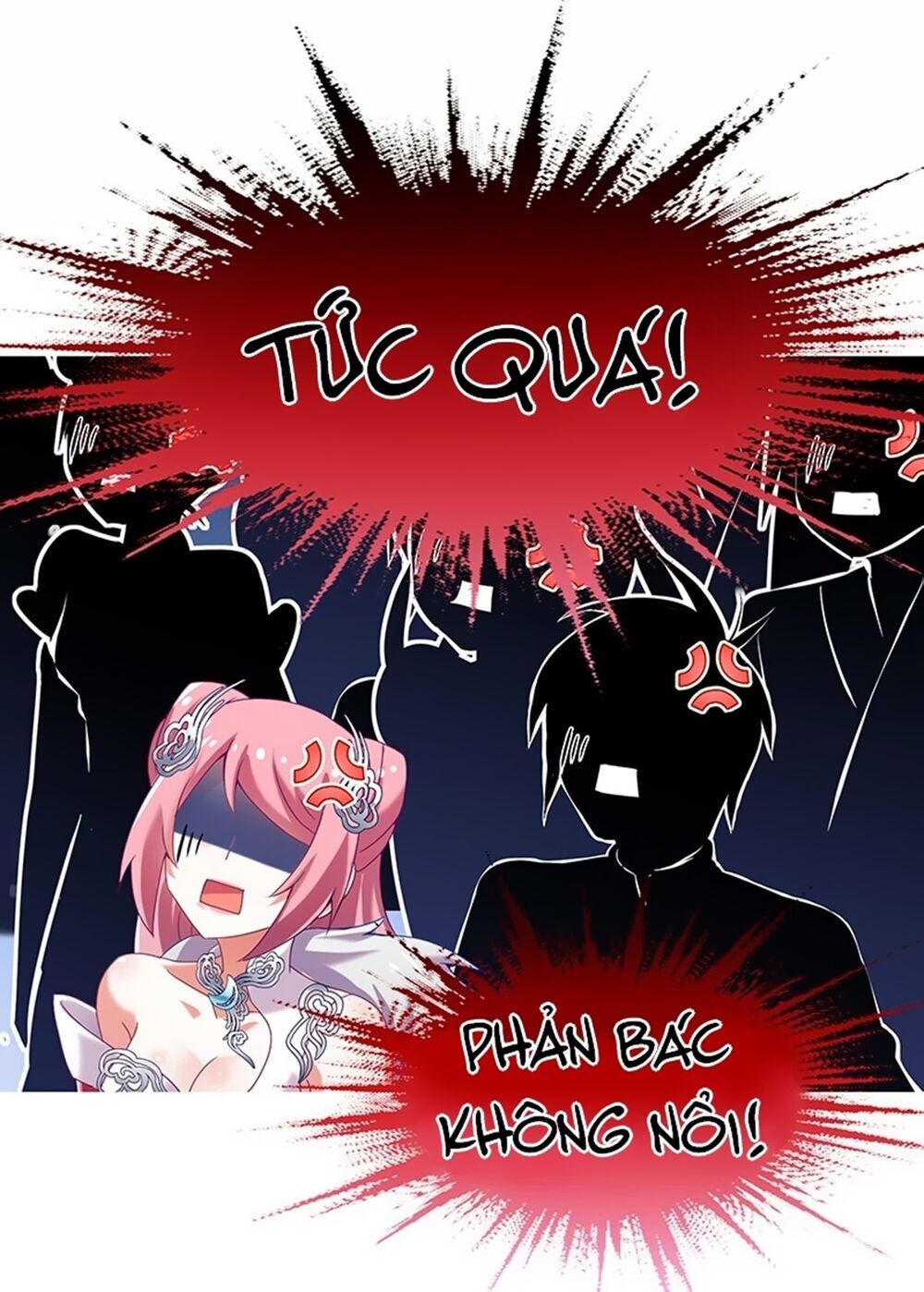Đầu Óc Đại Sư Huynh Của Ta Rất Đen Tối - Chương 249 - Trang 17
