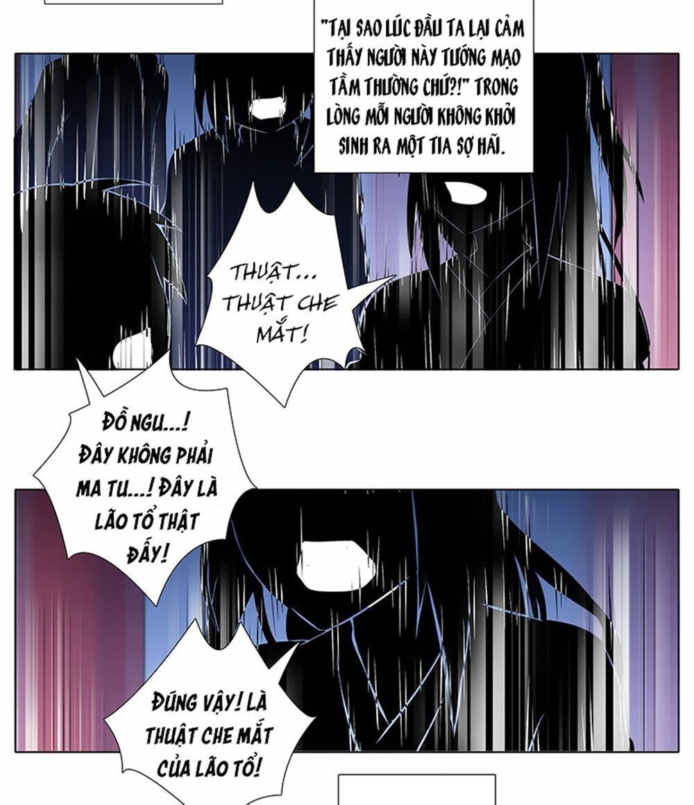 Đầu Óc Đại Sư Huynh Của Ta Rất Đen Tối - Chương 249 - Trang 3