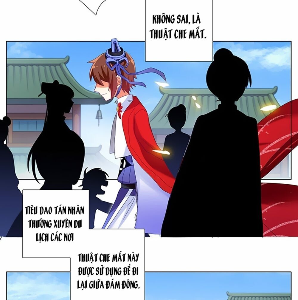 Đầu Óc Đại Sư Huynh Của Ta Rất Đen Tối - Chương 249 - Trang 4