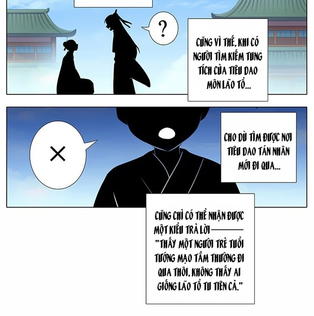 Đầu Óc Đại Sư Huynh Của Ta Rất Đen Tối - Chương 249 - Trang 5