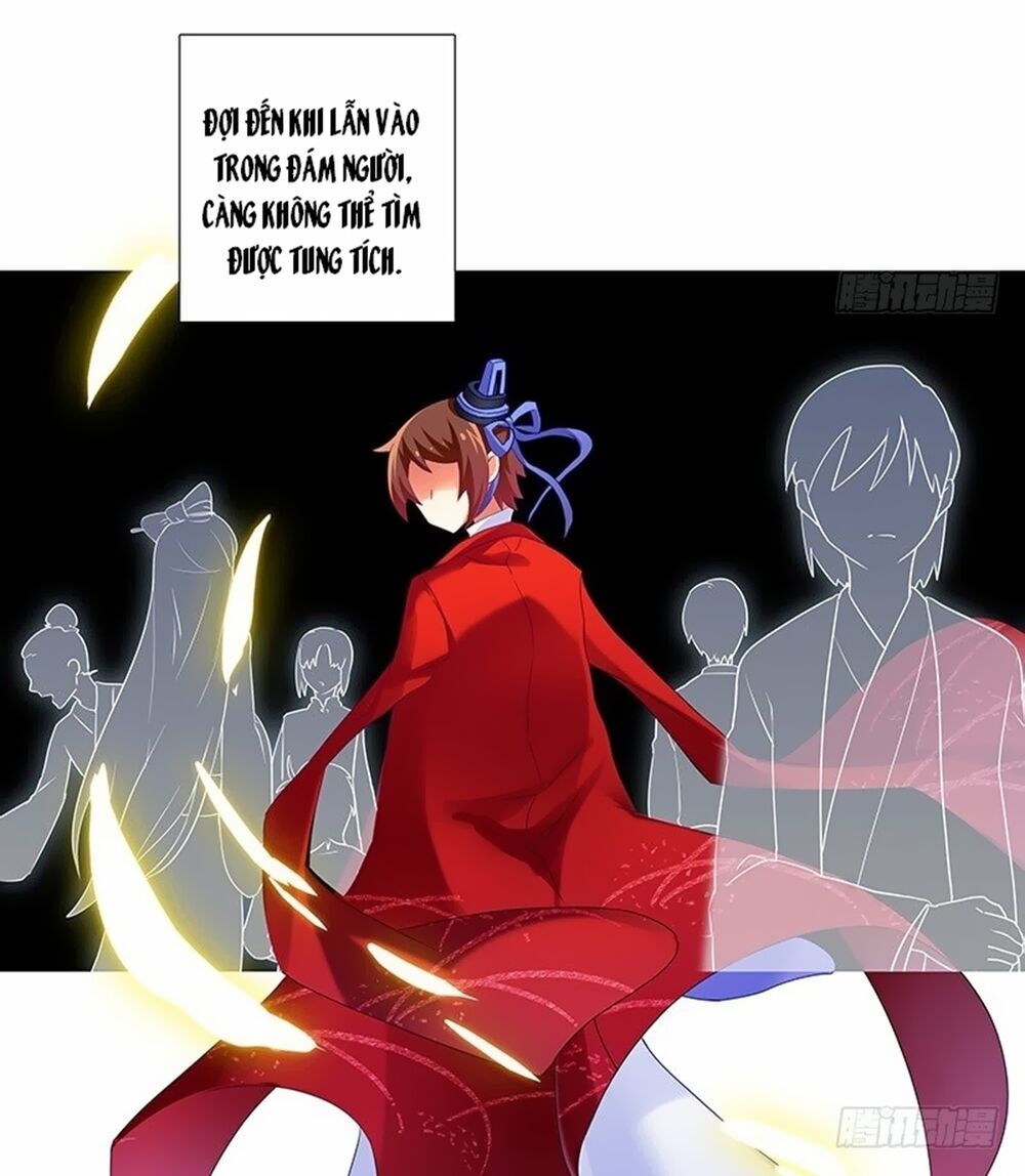 Đầu Óc Đại Sư Huynh Của Ta Rất Đen Tối - Chương 249 - Trang 6