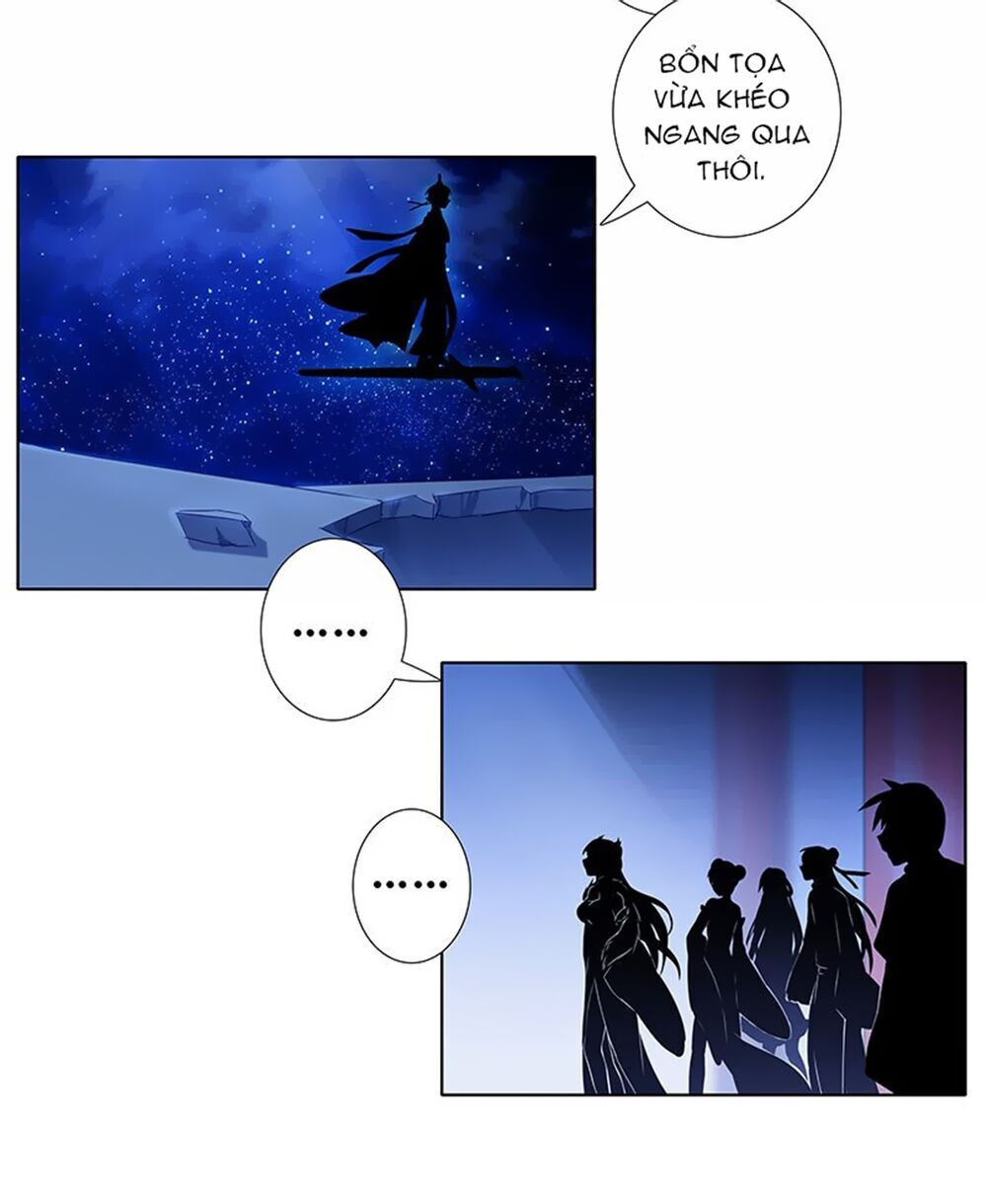 Đầu Óc Đại Sư Huynh Của Ta Rất Đen Tối - Chương 249 - Trang 9