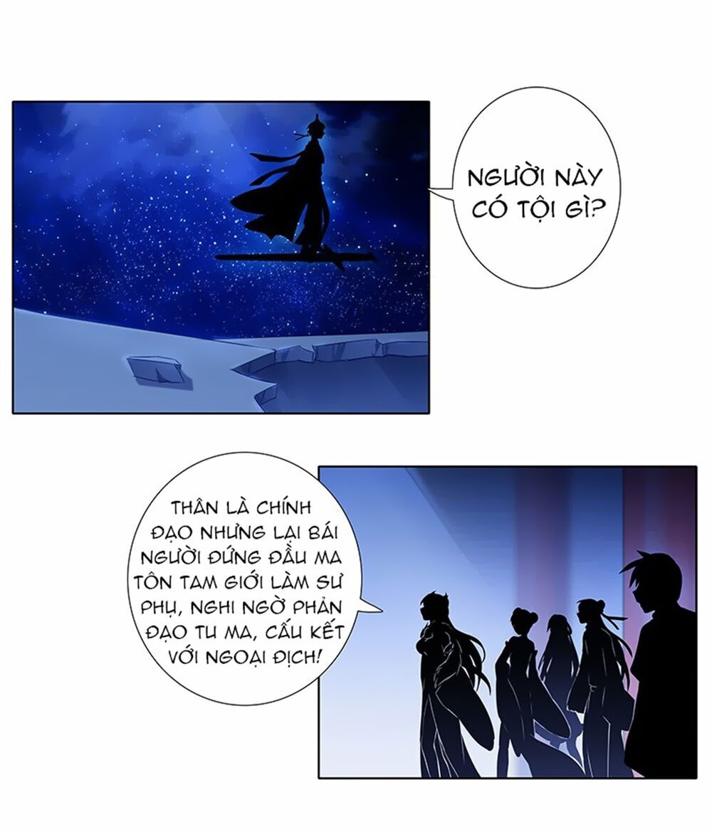 Đầu Óc Đại Sư Huynh Của Ta Rất Đen Tối - Chương 249 - Trang 10