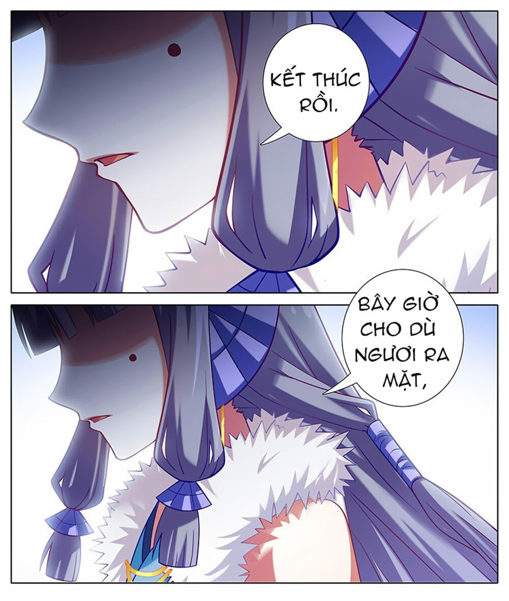 Đầu Óc Đại Sư Huynh Của Ta Rất Đen Tối - Chương 250 - Trang 2