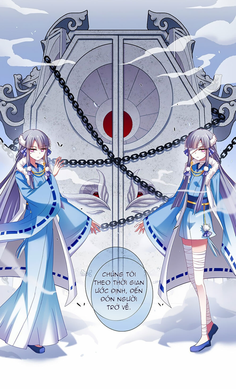 Đầu Óc Đại Sư Huynh Của Ta Rất Đen Tối - Chương 250 - Trang 11