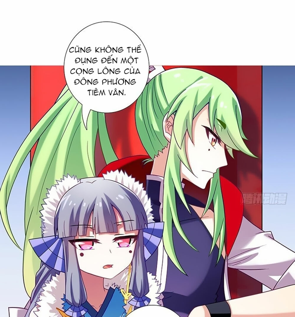 Đầu Óc Đại Sư Huynh Của Ta Rất Đen Tối - Chương 250 - Trang 3