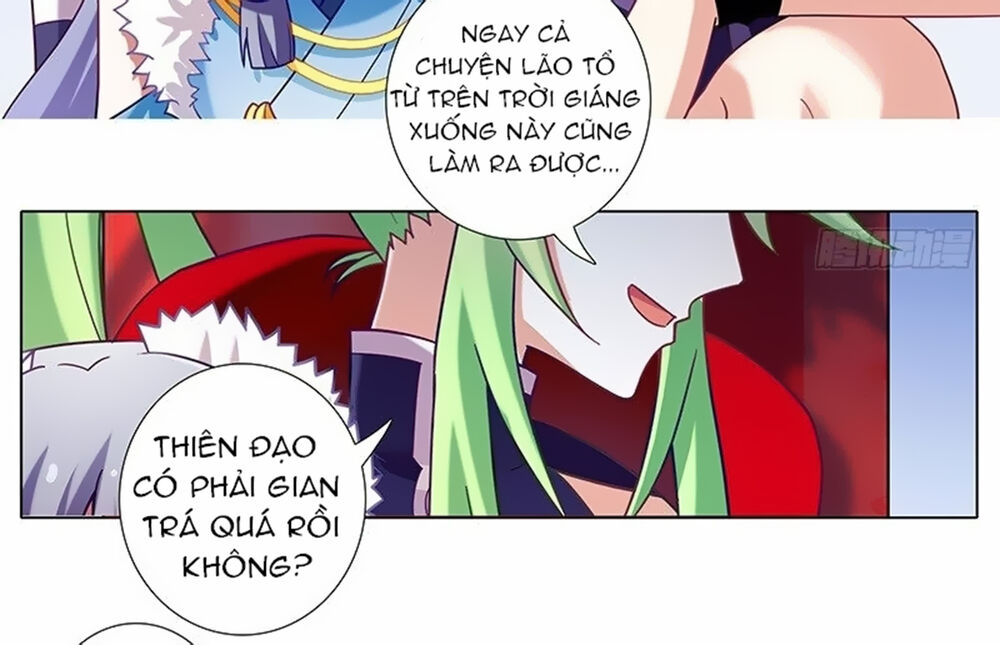 Đầu Óc Đại Sư Huynh Của Ta Rất Đen Tối - Chương 250 - Trang 4