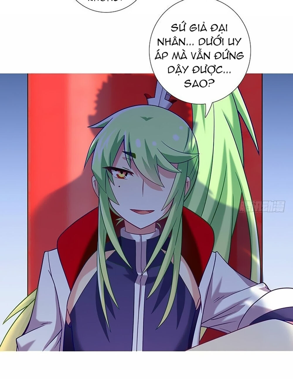 Đầu Óc Đại Sư Huynh Của Ta Rất Đen Tối - Chương 250 - Trang 7