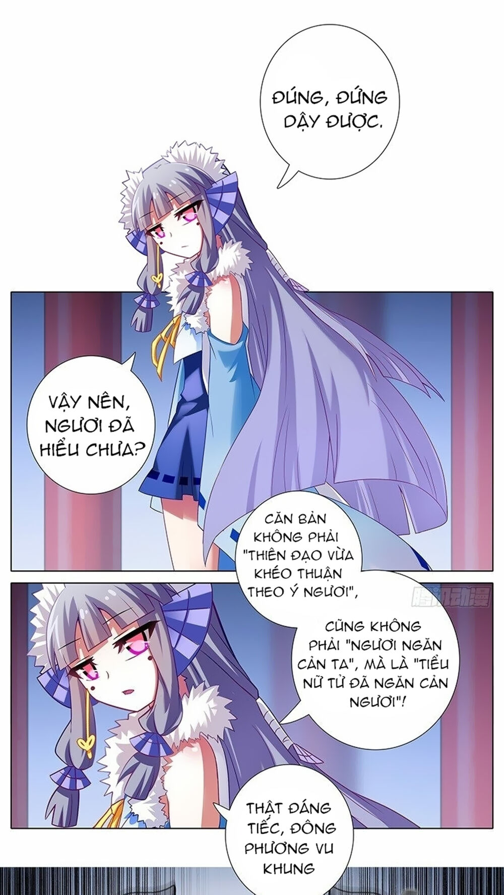 Đầu Óc Đại Sư Huynh Của Ta Rất Đen Tối - Chương 250 - Trang 8