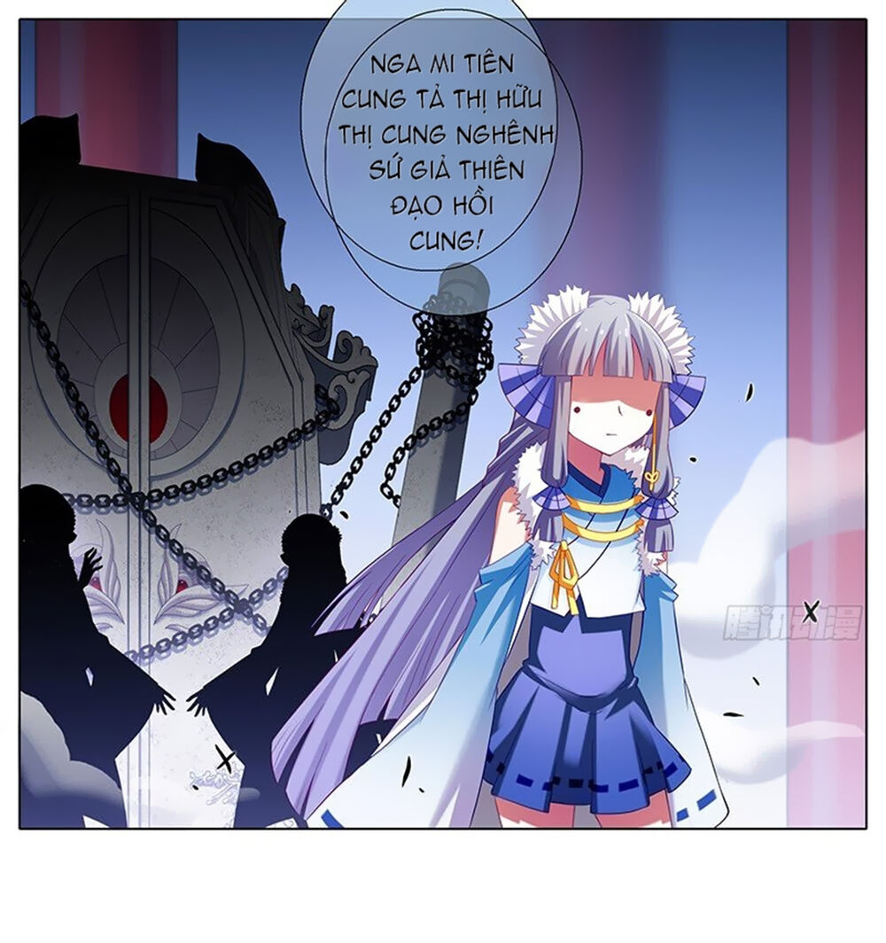 Đầu Óc Đại Sư Huynh Của Ta Rất Đen Tối - Chương 251 - Trang 2