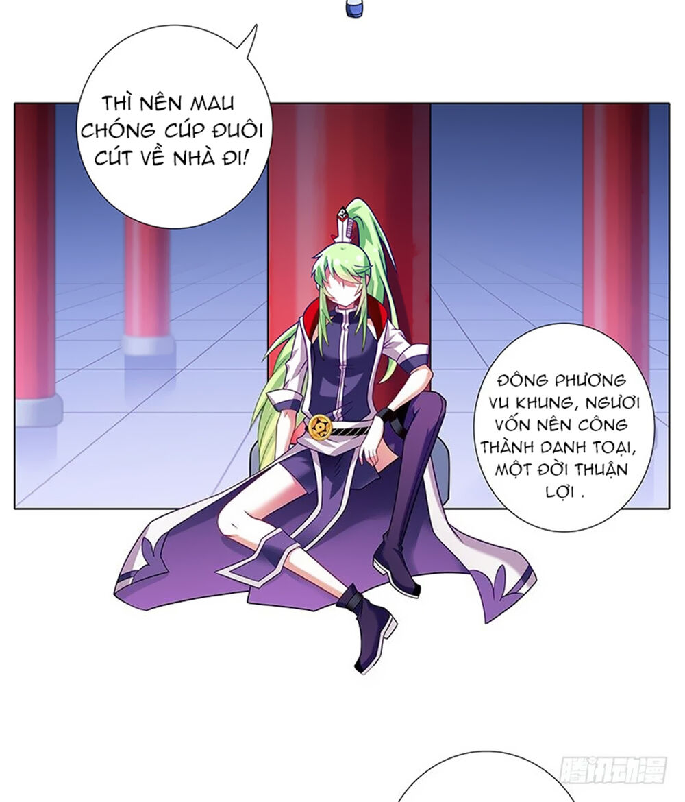 Đầu Óc Đại Sư Huynh Của Ta Rất Đen Tối - Chương 251 - Trang 15